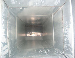 Kitchen duct cleaning