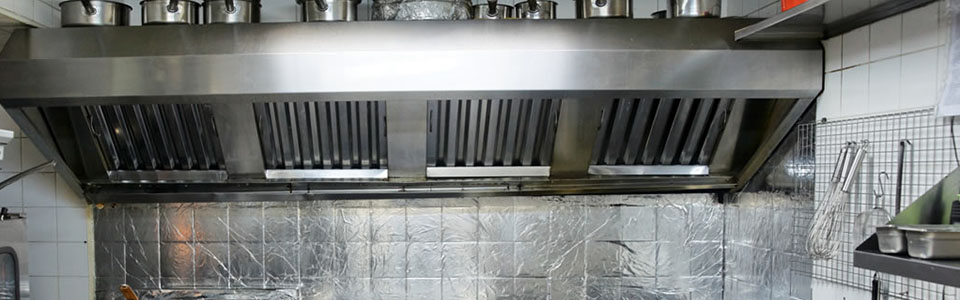 Kitchen Ventilation Cleaning